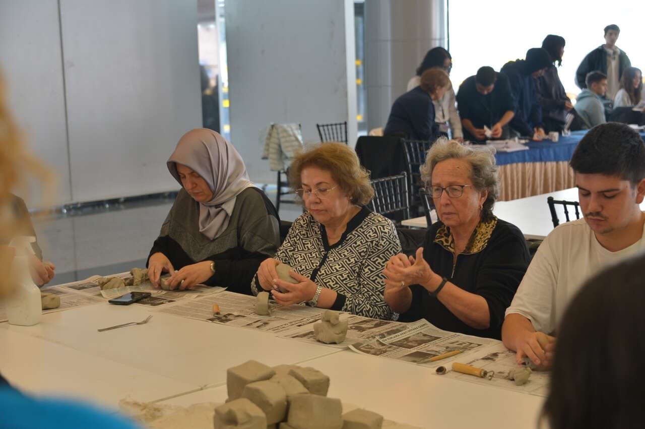 MSKÜ’de Sürdürülebilir Yaşam Günü 8